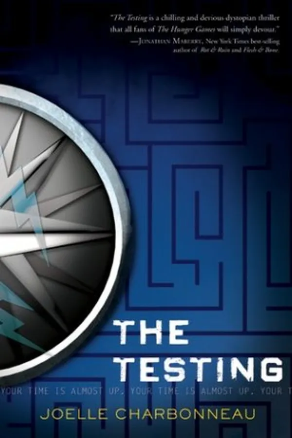 Capa de The Testing
