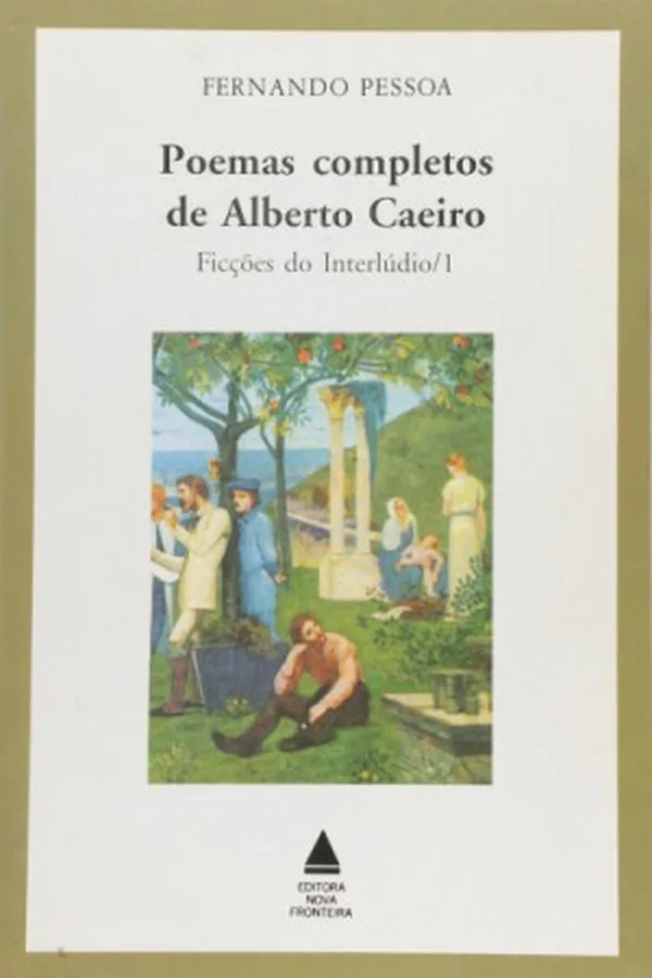 Capa de Ficcoes do Interludio 1