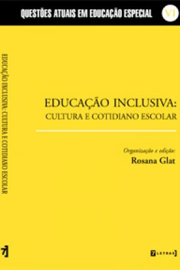 Cover of Educação Inclusiva