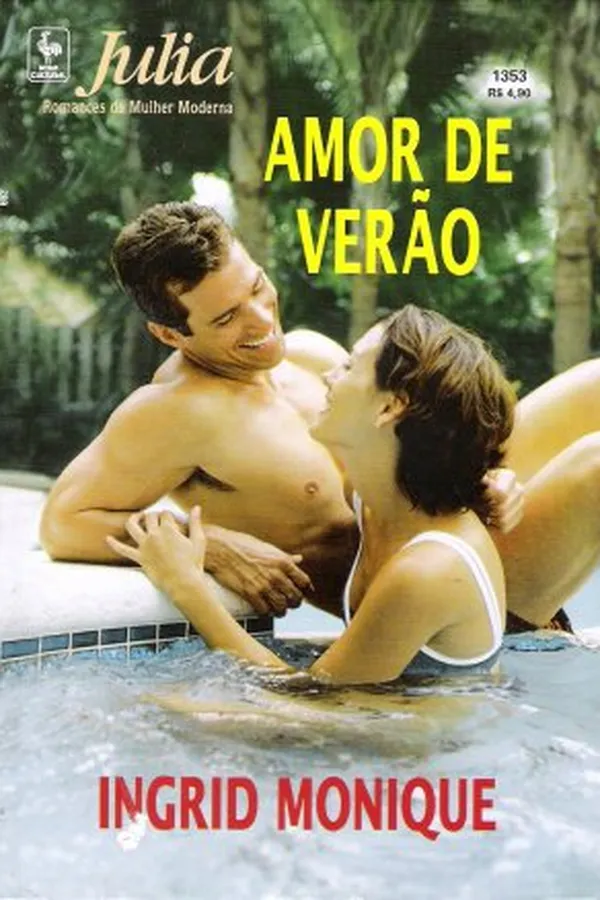Cover of Amor De Verão
