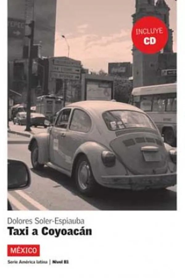 Capa de Taxi a Coyoacán