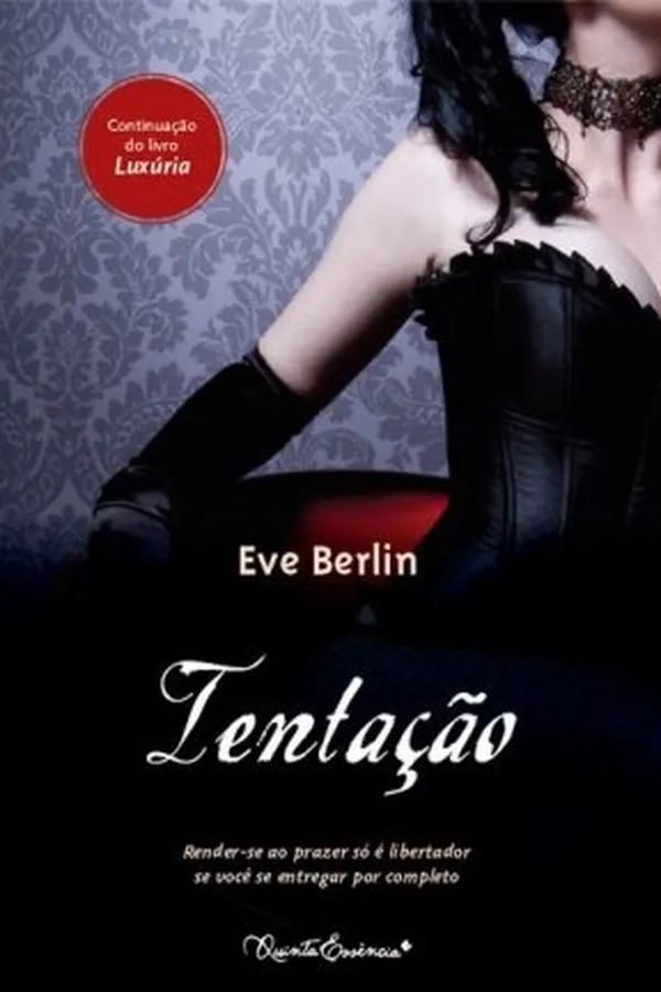 Capa de Tentação
