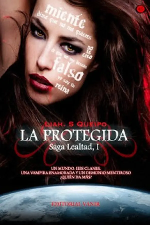 Capa de La protegida