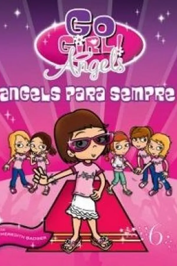 Capa de Go Girl Angels