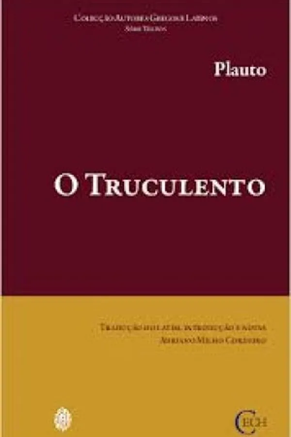 Capa de O Truculento