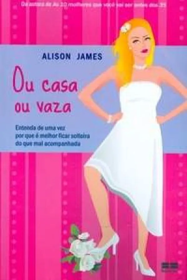 Capa de ou casa ou vaza