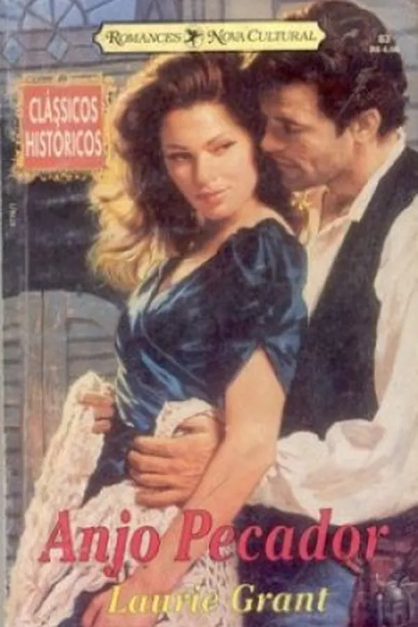 Capa de Anjo Pecador