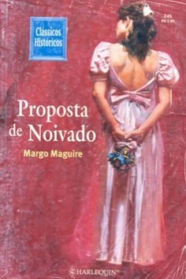 Capa de Proposta de Noivado