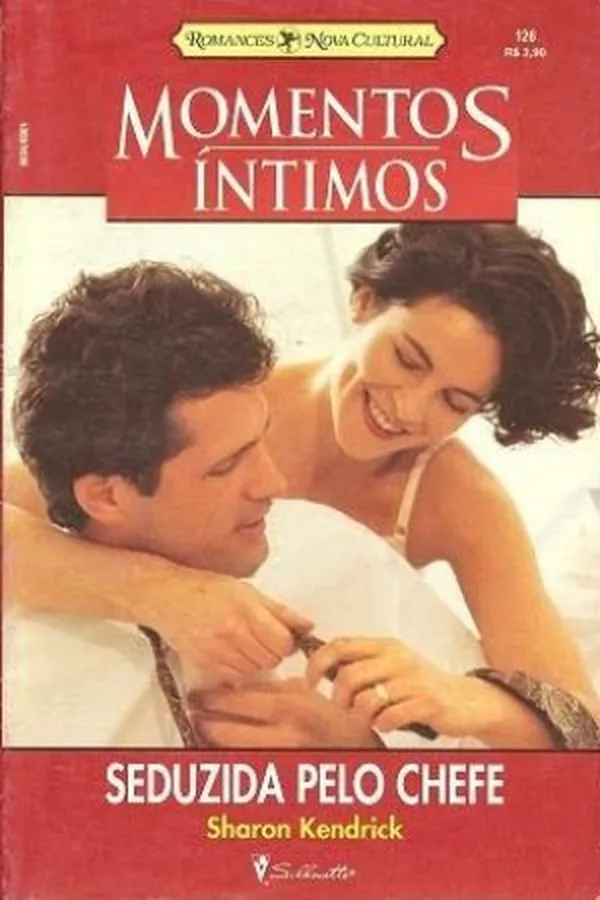 Capa de Seduzida pelo Chefe