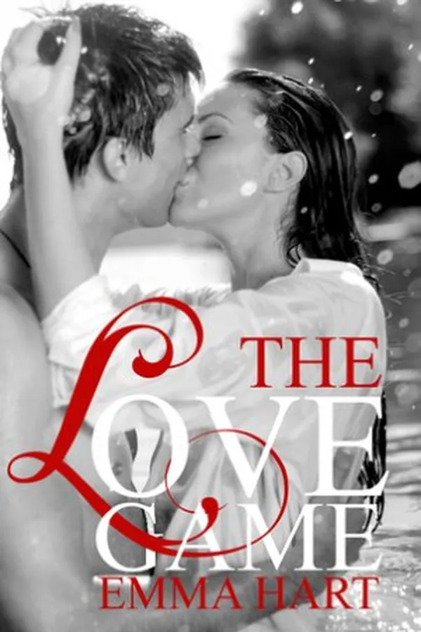 Capa de The Love Game