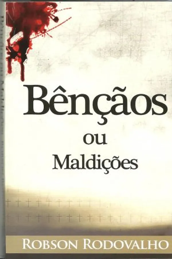 Capa de Bençãos ou Maldições