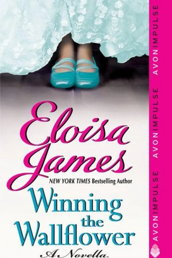Capa de Winning The Wallflower