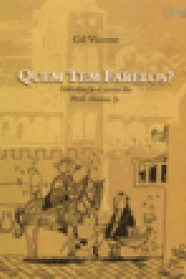 Capa de Quem Tem Farelos?
