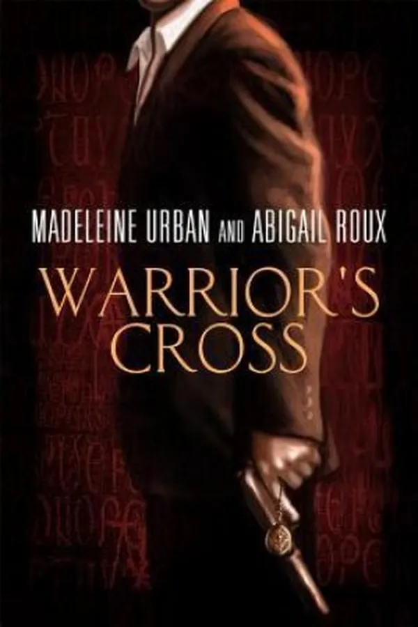 Capa de Warrior's Cross