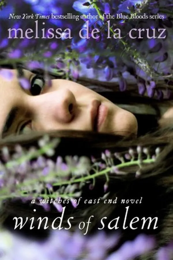 Capa de Winds of Salem
