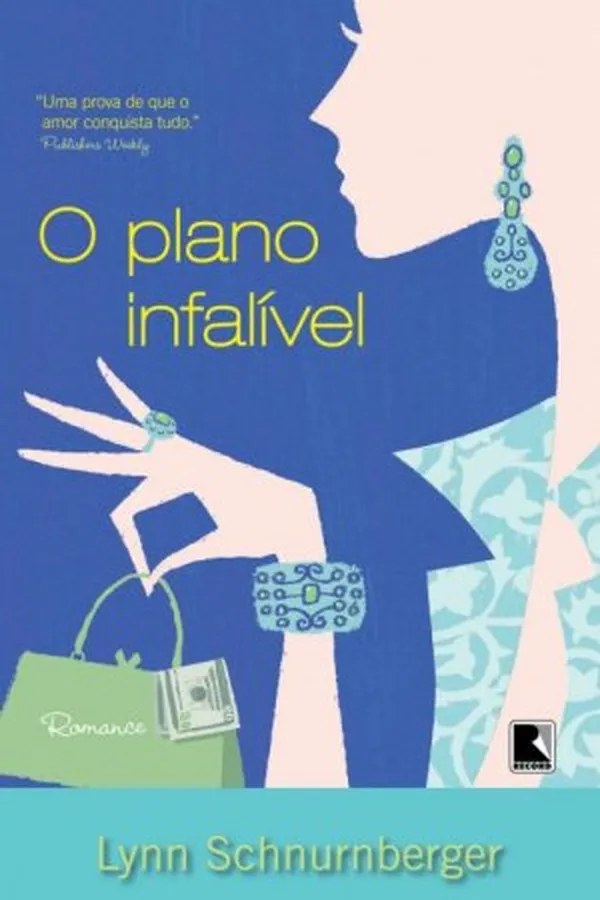 Capa de O Plano Infalível