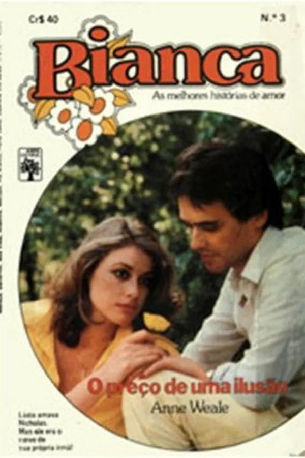 Capa de O Preço de Uma Ilusão