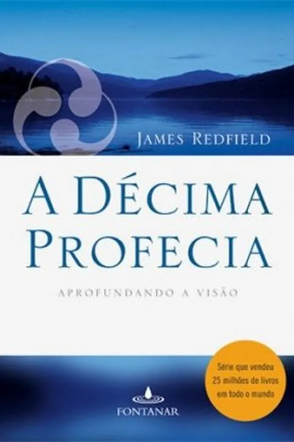 Capa de A Décima Profecia