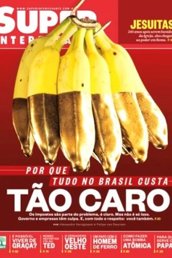 Capa de Super Interessante 317