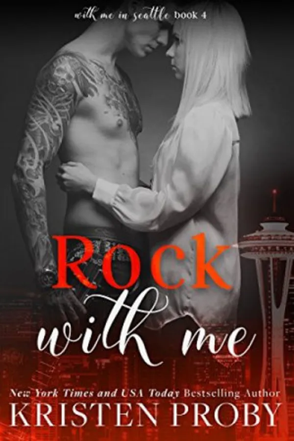 Capa de Rock With Me