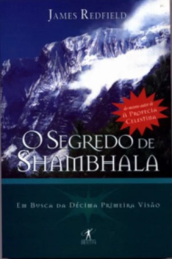 Capa de O Segredo de Shambhala