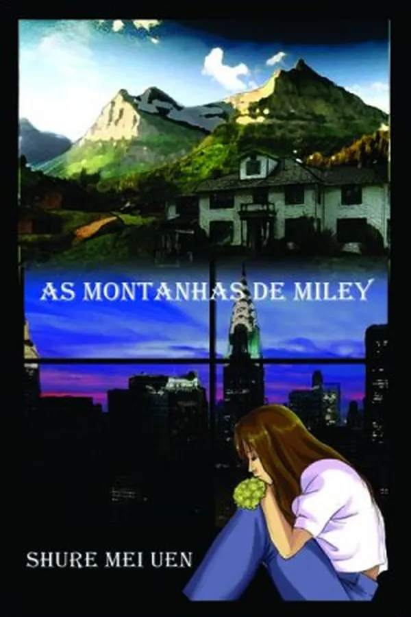 Cover of As Montanhas de Miley