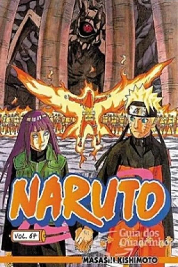Capa de Naruto #64