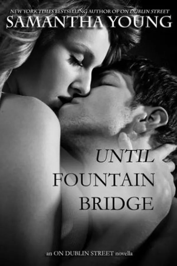 Capa de Until Fountain Bridge