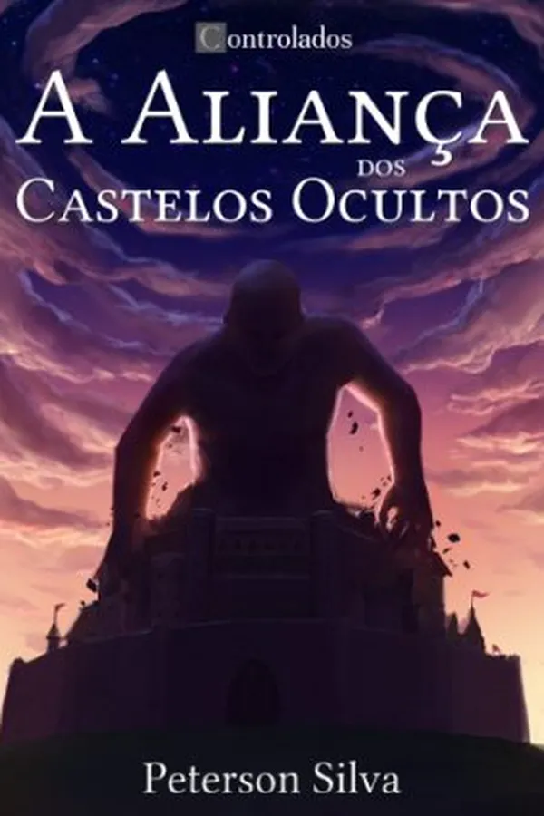 Capa de A Aliança dos Castelos Ocultos