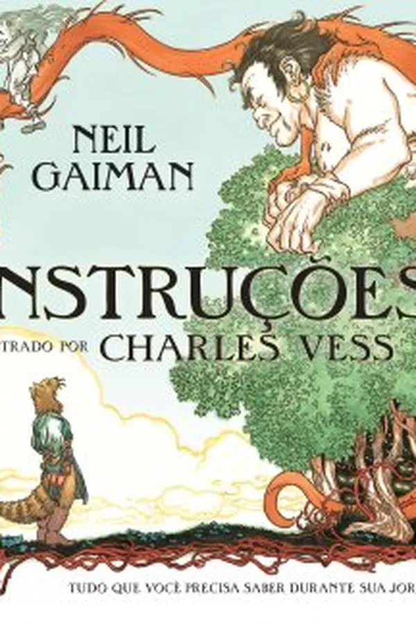 Capa de Instruções