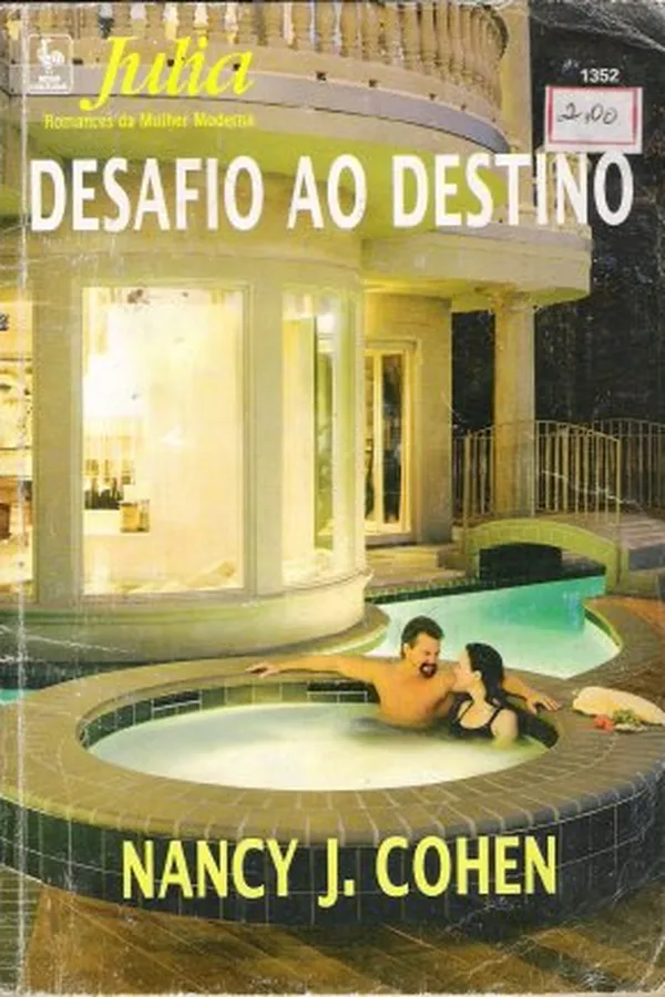 Capa de Desafio Ao Destino