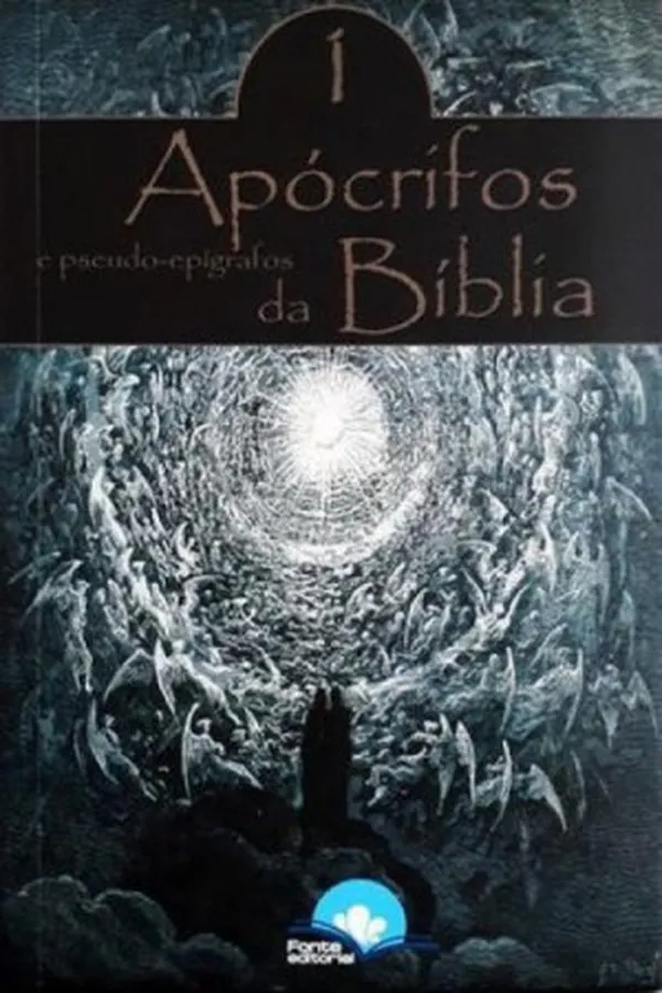 Capa de Apócrifos e pseudo-epígrafos da Bíblia