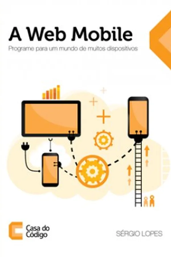 Capa de A Web Mobile