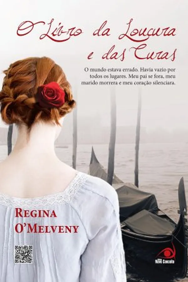 Cover of O Livro da Loucura e das Curas