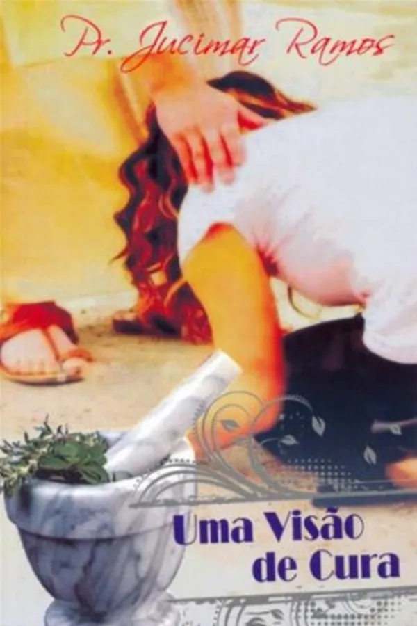 Capa de Uma Visão de Cura