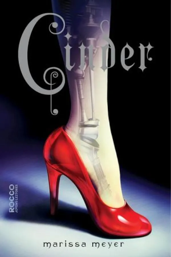Capa de Cinder