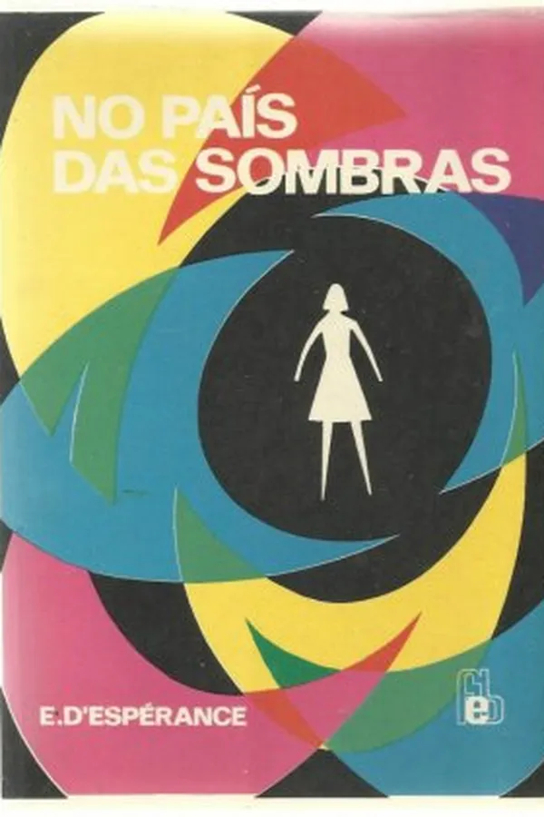 Capa de No País das Sombras
