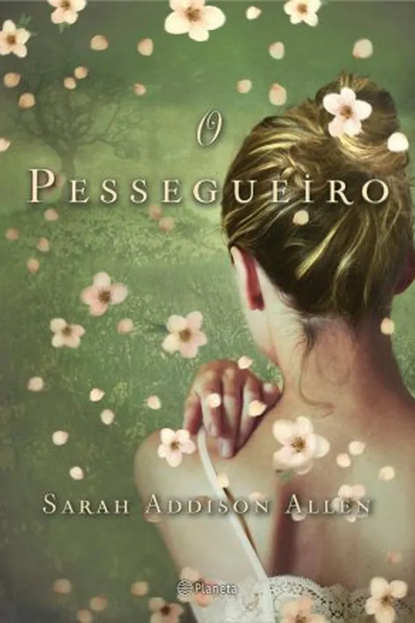 Capa de O Pessegueiro