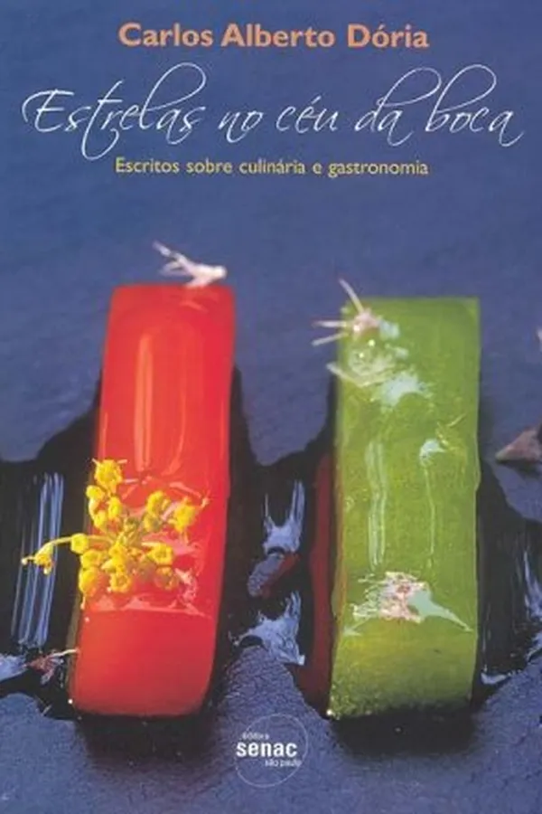 Capa de Estrelas no Céu da Boca