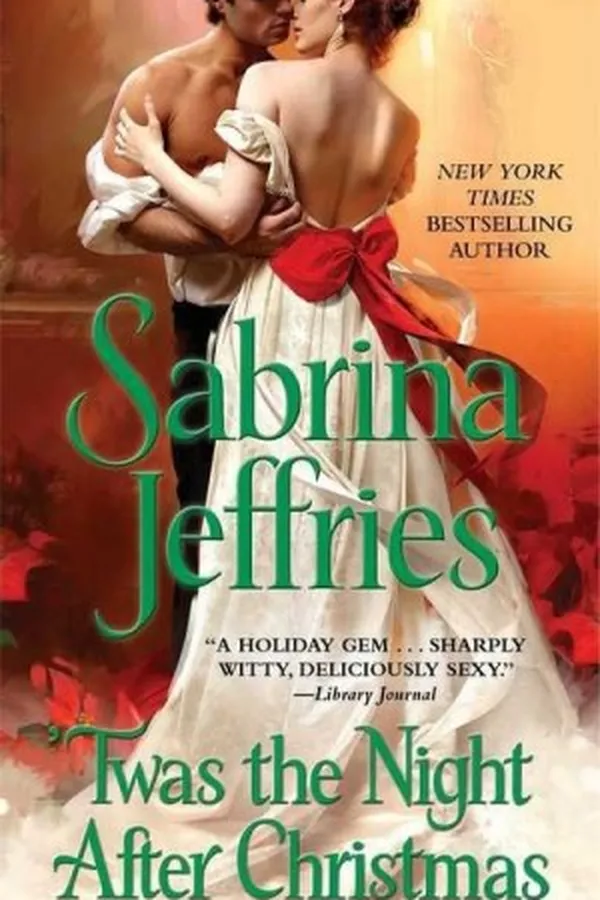 Capa de 'Twas the Night After Christmas