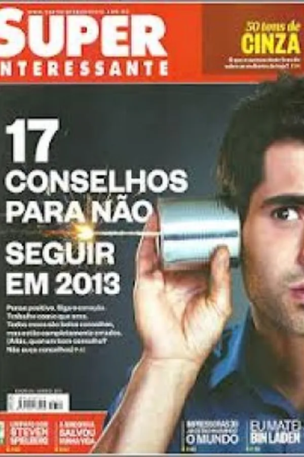 Capa de Super Interessante