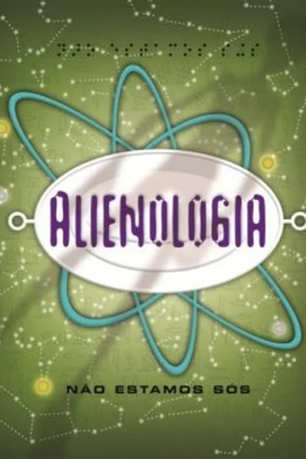 Capa de Alienologia