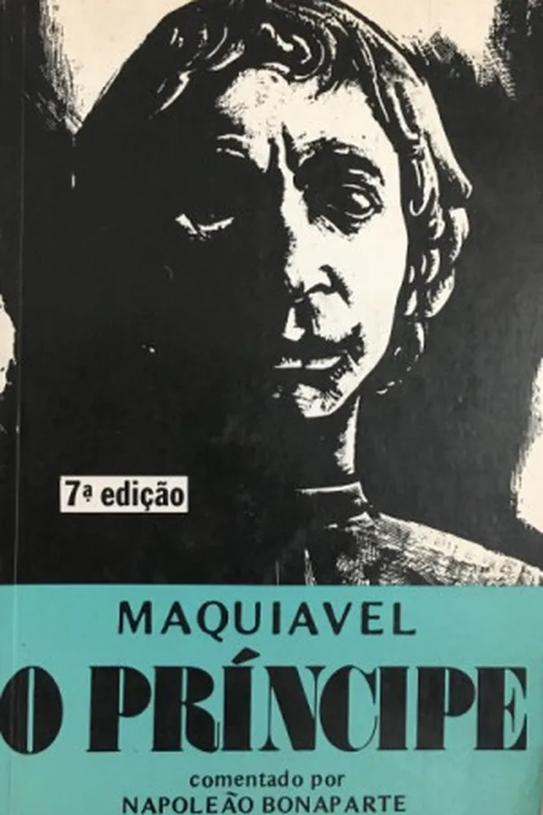Capa de O Príncipe