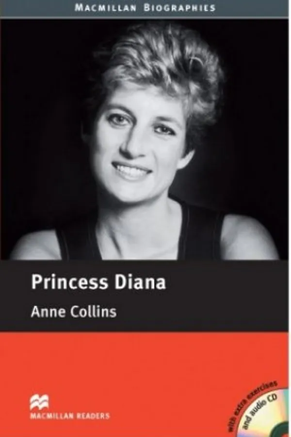 Capa de Princess Diana