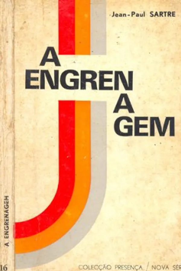 Capa de A engrenagem