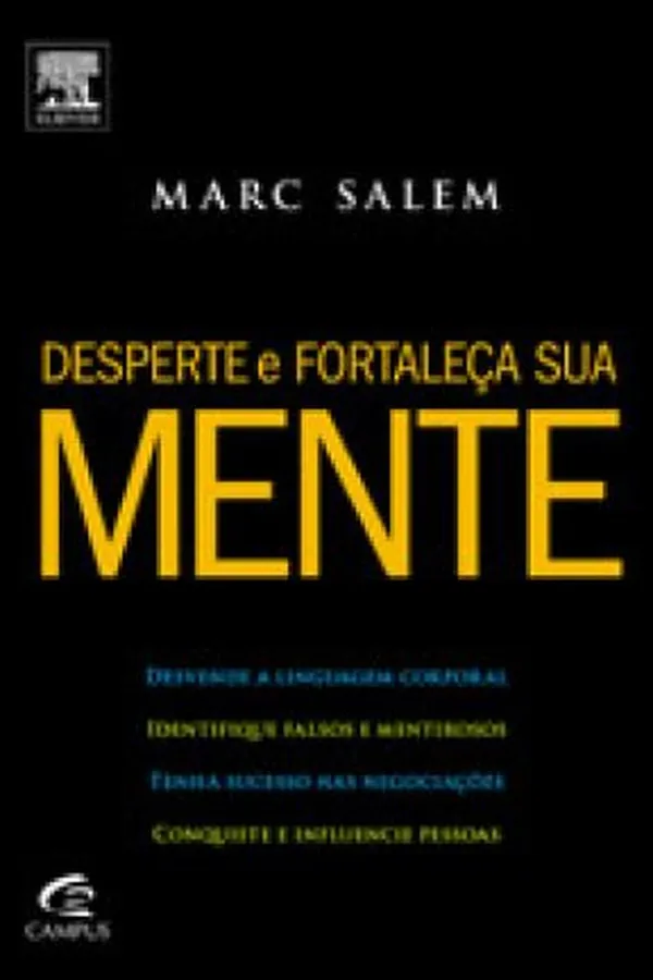 Capa de Desperte e Fortaleça Sua Mente
