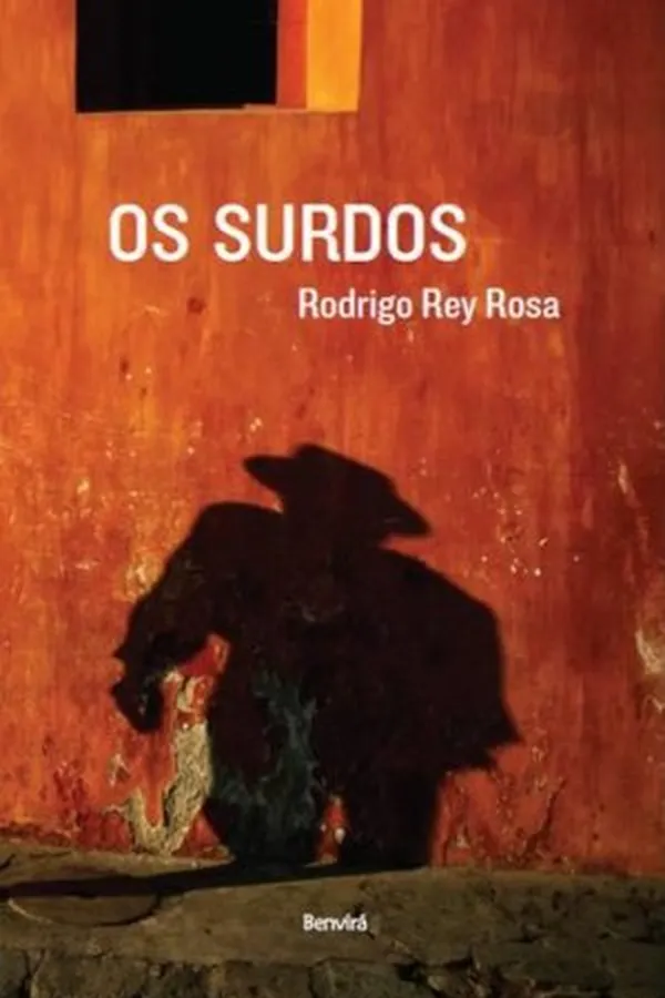 Capa de Os surdos