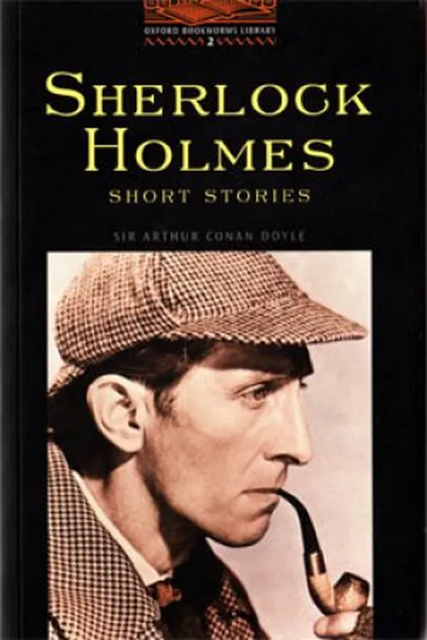 Capa de Sherlock Holmes