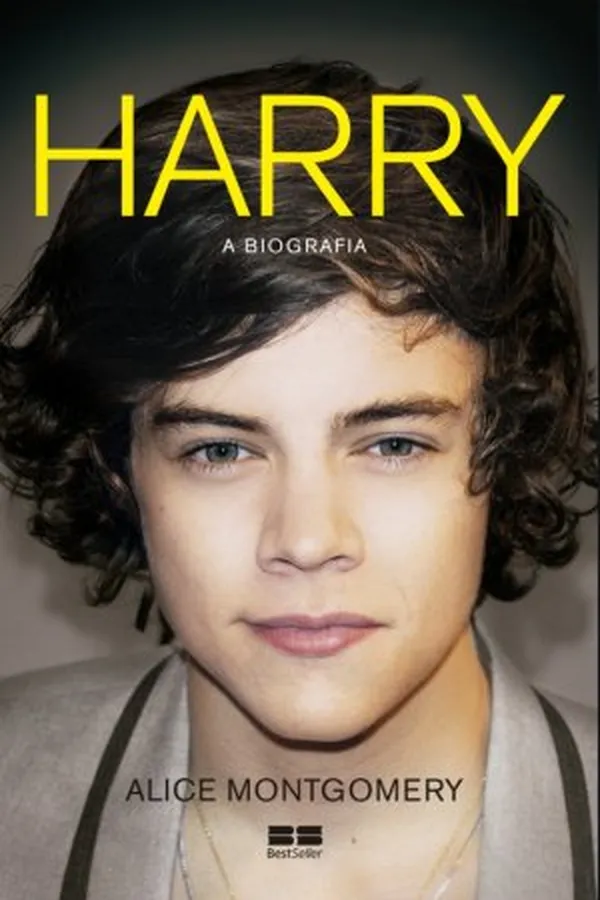 Capa de Harry