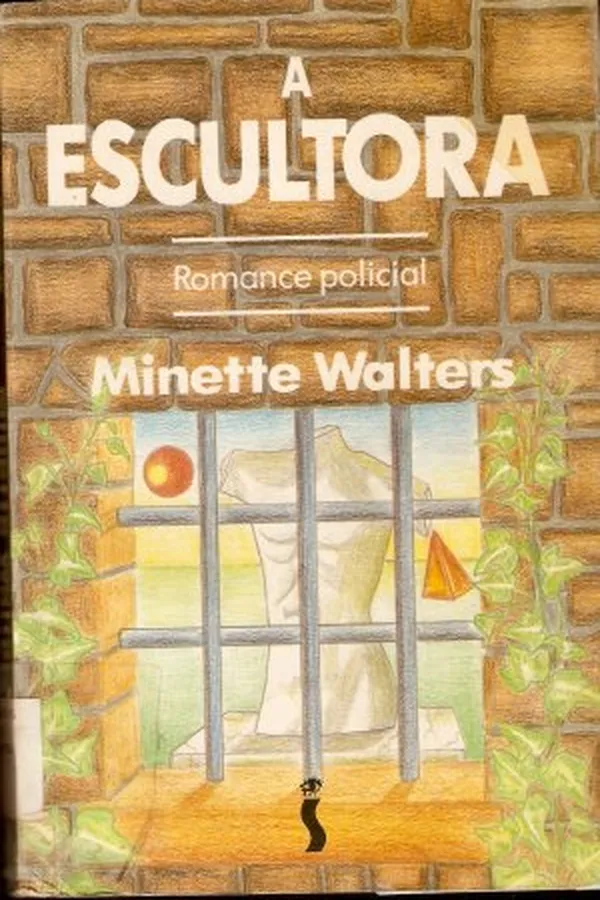 Capa de A esultora